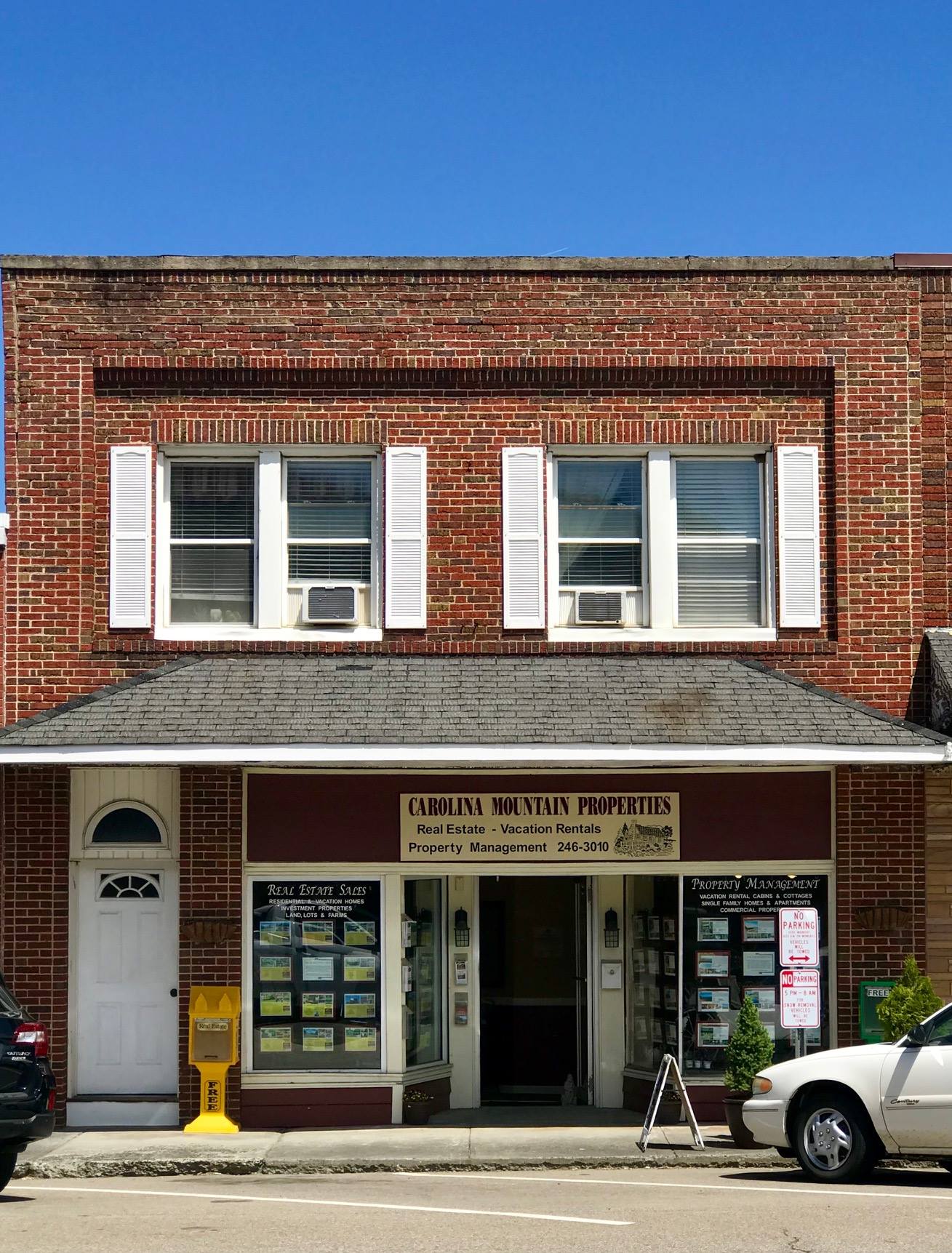 8 North Jefferson Avenue - 1